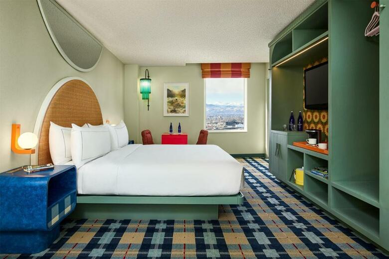 The Curtis Denver - A Doubletree By Hilton Hotel