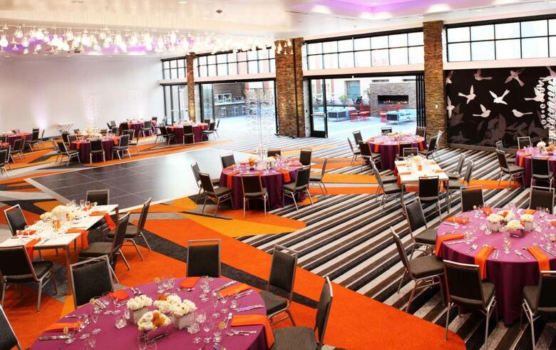 The Curtis Denver - A Doubletree By Hilton Hotel