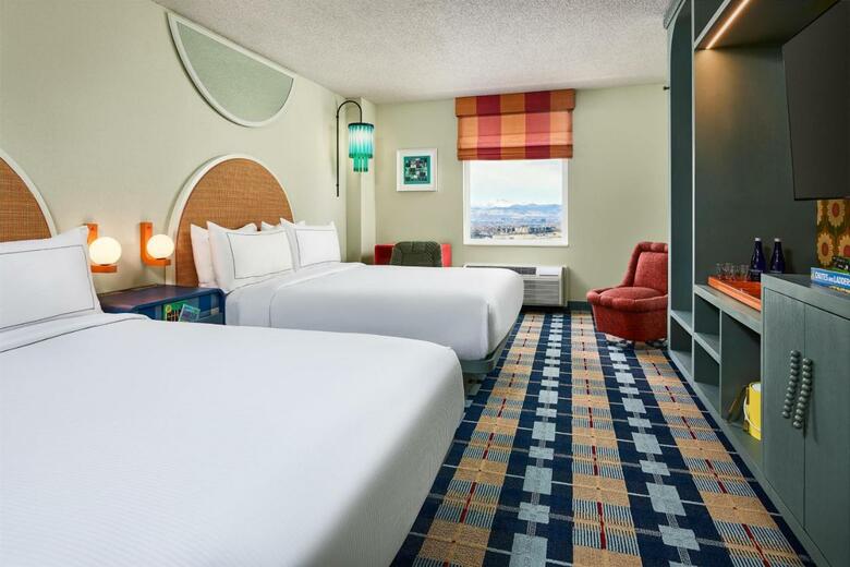 The Curtis Denver - A Doubletree By Hilton Hotel