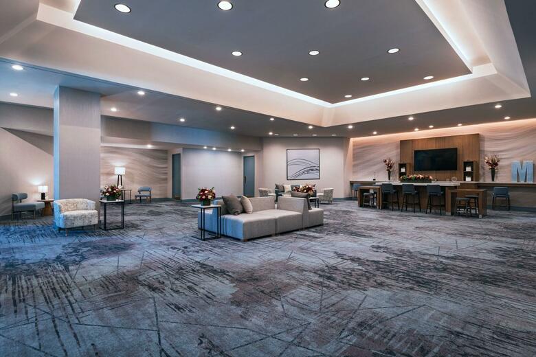 Hotel Dallas Marriott Downtown