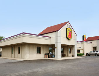 Hotel Super 8 South
