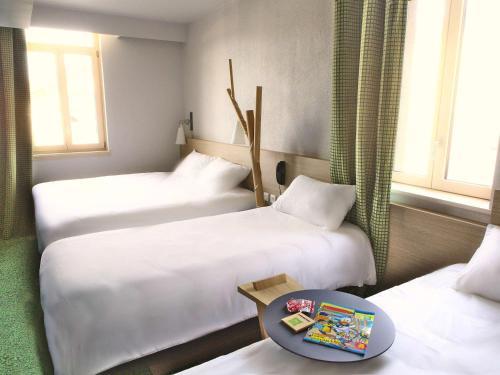 Hotel H�tel Balladins Moulins
