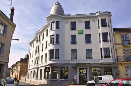 Hotel H�tel Balladins Moulins