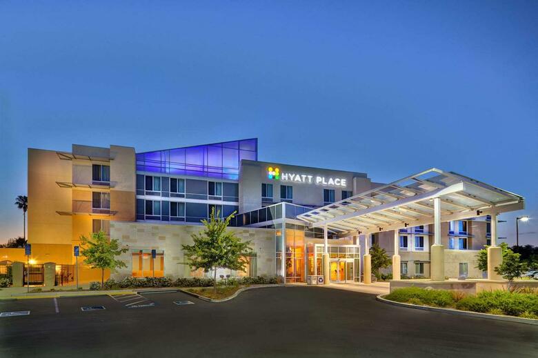 Hotel Hyatt Place Uc Davis