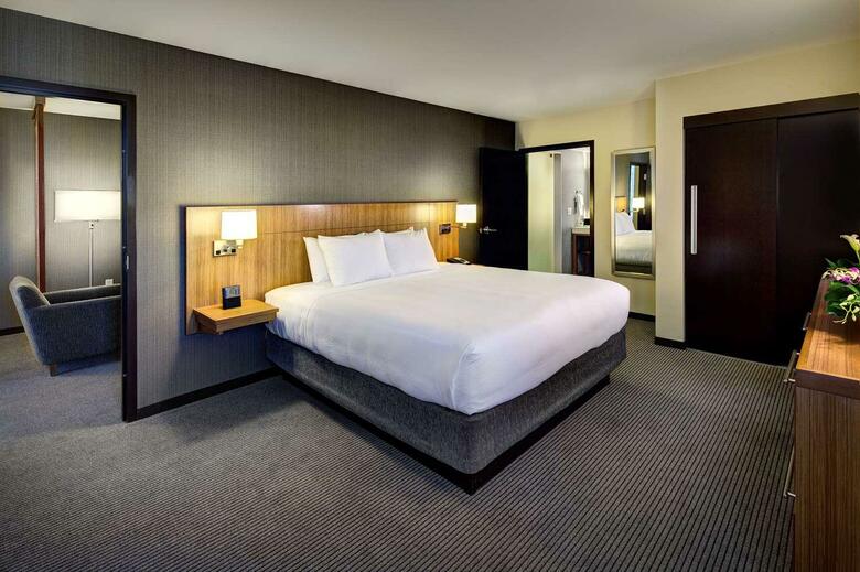 Hotel Hyatt Place Uc Davis
