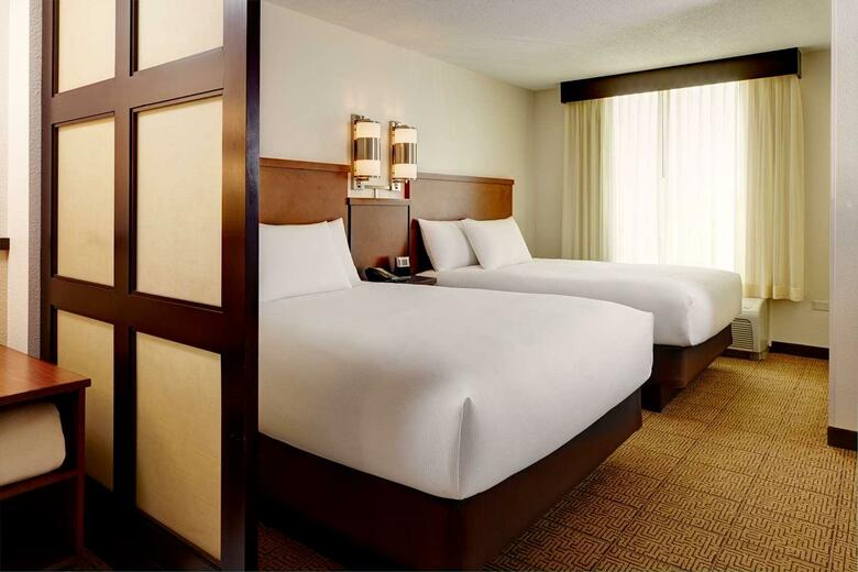 Hotel Hyatt Place Uc Davis