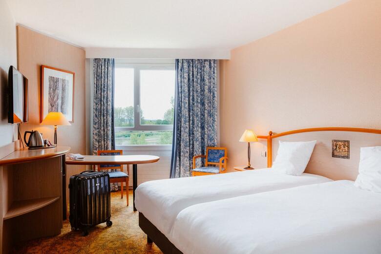 Hotel Mercure Nevers Pont De Loire