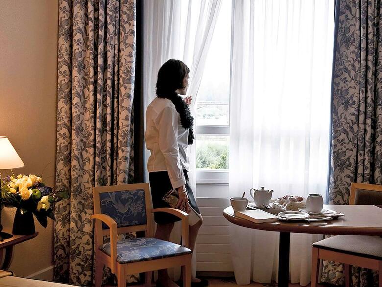 Hotel Mercure Nevers Pont De Loire