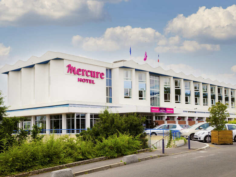 Hotel Mercure Nevers Pont De Loire