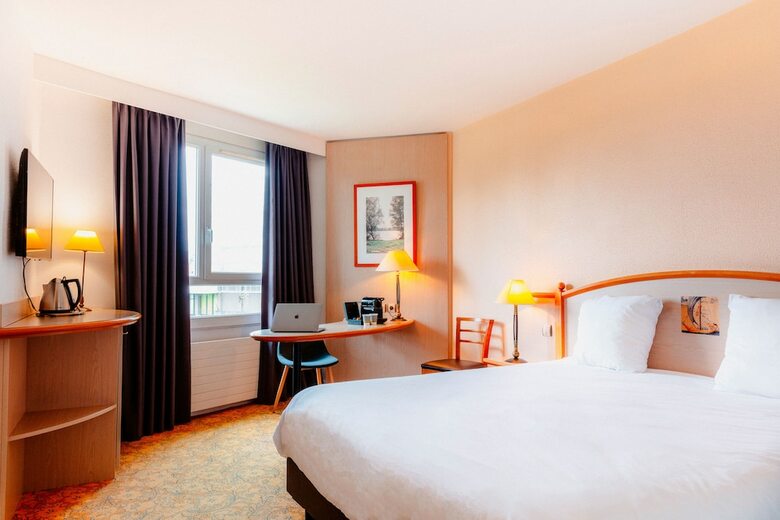 Hotel Mercure Nevers Pont De Loire