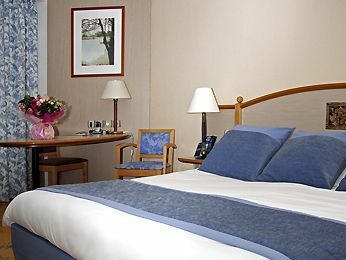 Hotel Mercure Nevers Pont De Loire