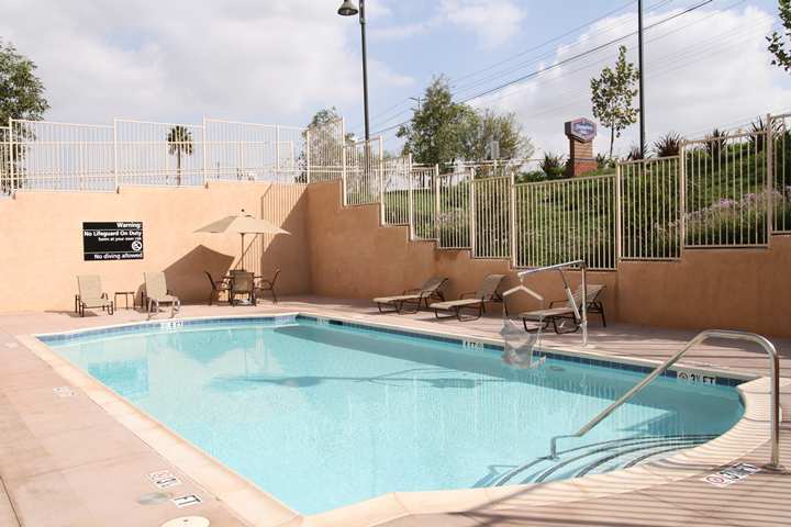 Hotel Hampton Inn Norco-corona-eastvale
