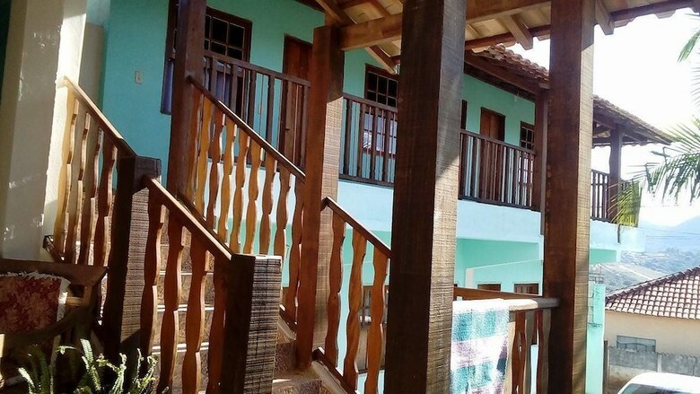 Hostal Pousada Alegre Pinheirinho