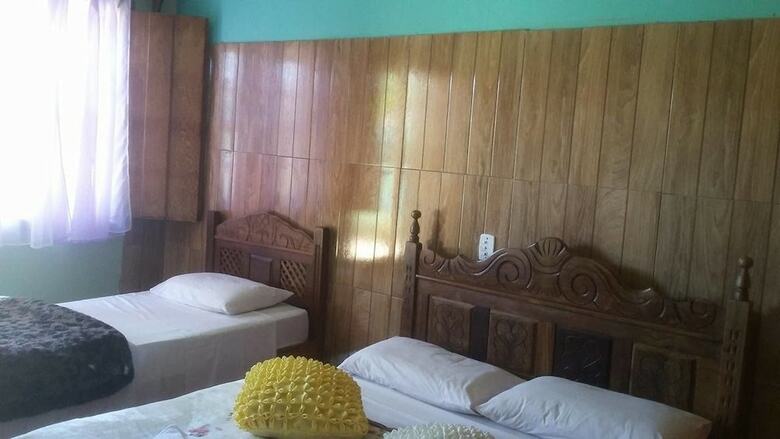 Hostal Pousada Alegre Pinheirinho