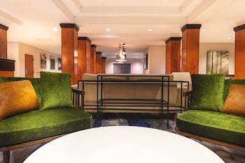 Hotel Fairfield Inn & Suites By Marriott Redding