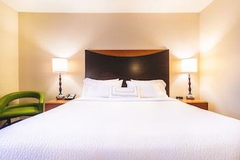 Hotel Fairfield Inn & Suites By Marriott Redding
