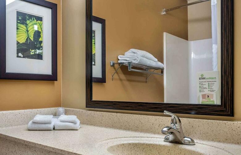 Hotel Extended Stay America Santa Rosa - South