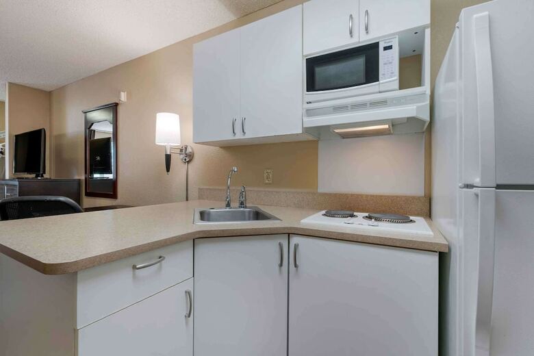 Hotel Extended Stay America Santa Rosa - South