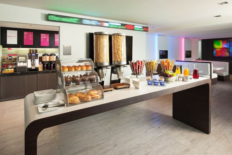 Hotel Aloft Sunnyvale