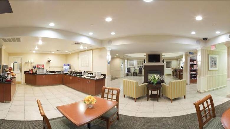 Hotel Staybridge Suites Torrance/redondo Beach