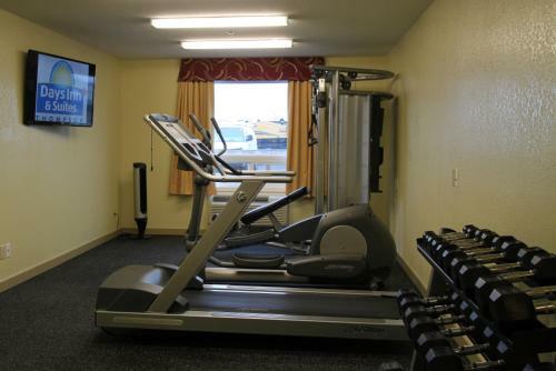 Hotel Days Inn & Suites - Thompson
