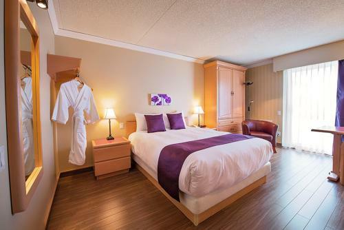 Hotel H�tel Les Suites De Laviolette