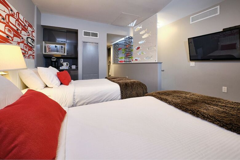 Hotel Skwach�ys Lodge