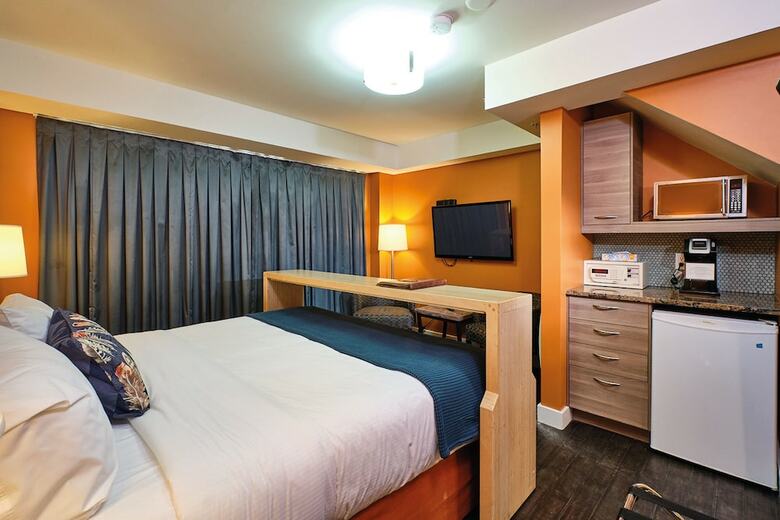Hotel Skwach�ys Lodge