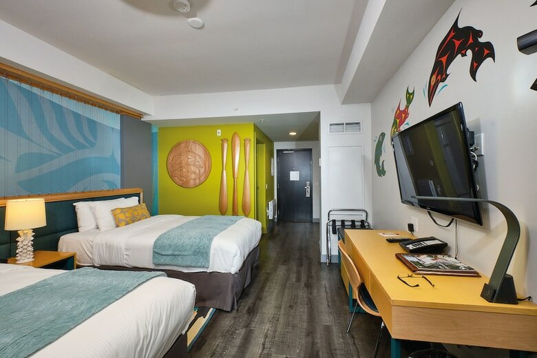 Hotel Skwach�ys Lodge