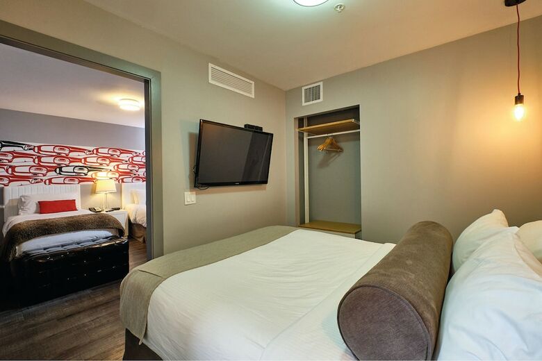 Hotel Skwach�ys Lodge