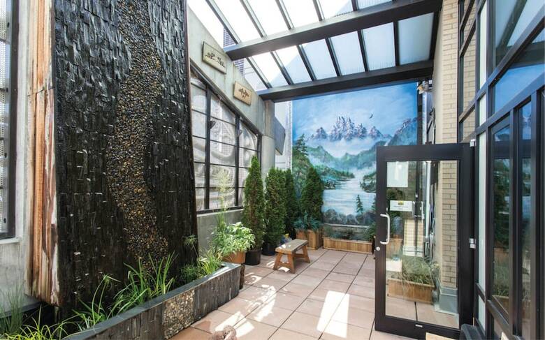 Hotel Skwach�ys Lodge
