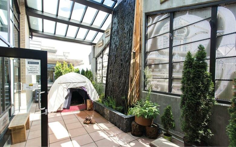 Hotel Skwach�ys Lodge
