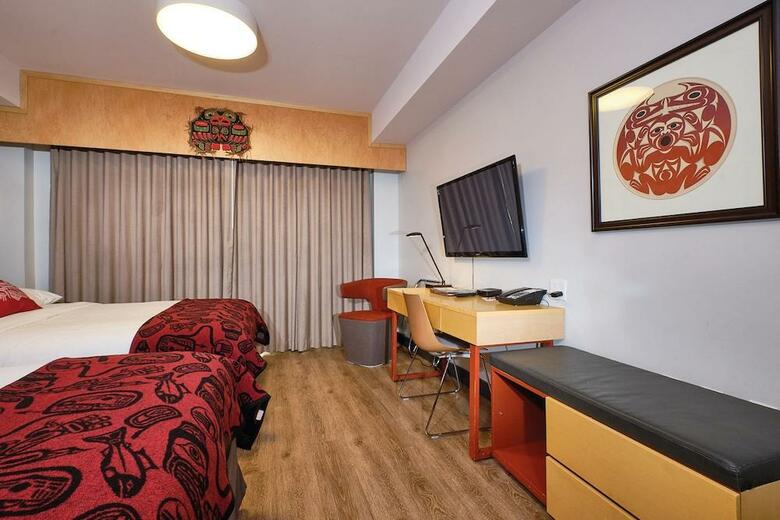 Hotel Skwach�ys Lodge