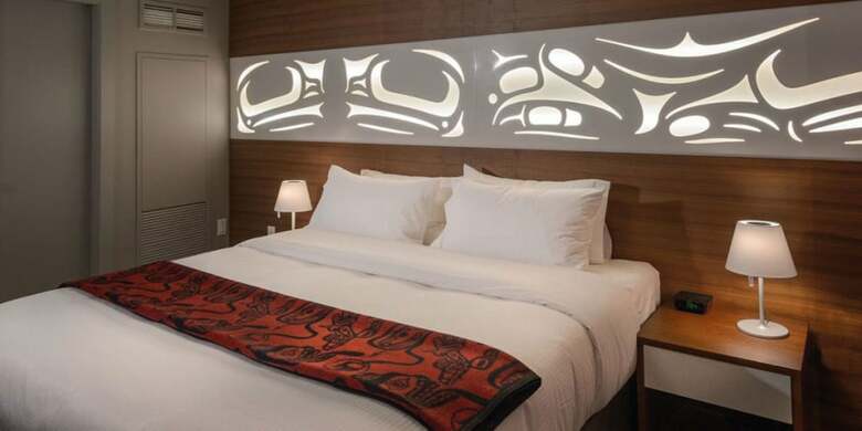 Hotel Skwach�ys Lodge