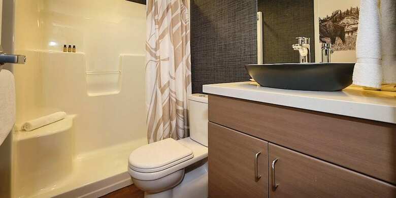Hotel Skwach�ys Lodge