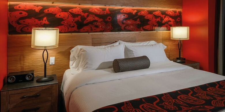 Hotel Skwach�ys Lodge