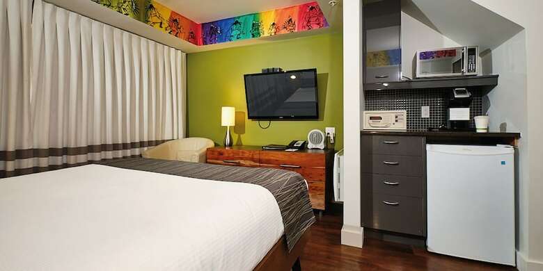Hotel Skwach�ys Lodge