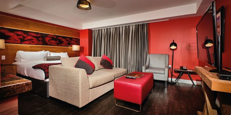 Hotel Skwach�ys Lodge