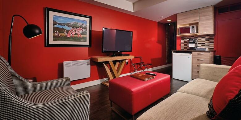 Hotel Skwach�ys Lodge