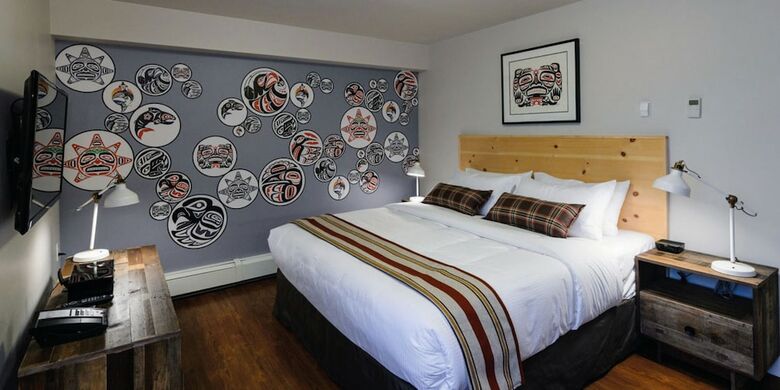 Hotel Skwach�ys Lodge