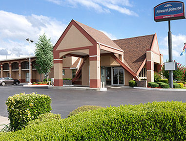 Hotel Howard Johnson Express Inn