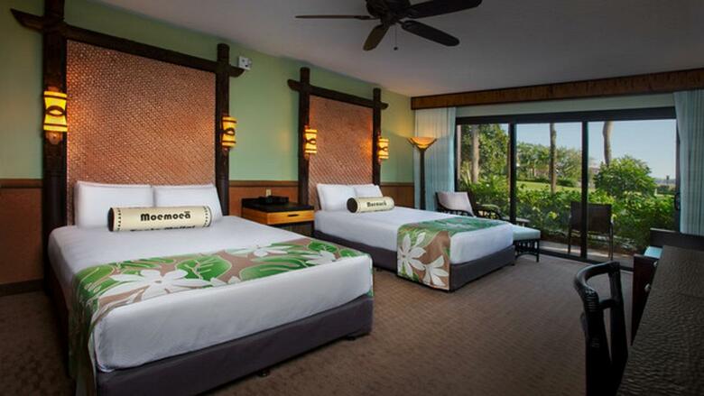 Hotel Disney's Polynesian Village Resort
