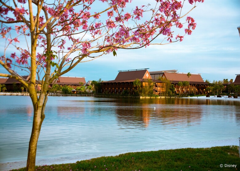 Hotel Disney's Polynesian Village Resort