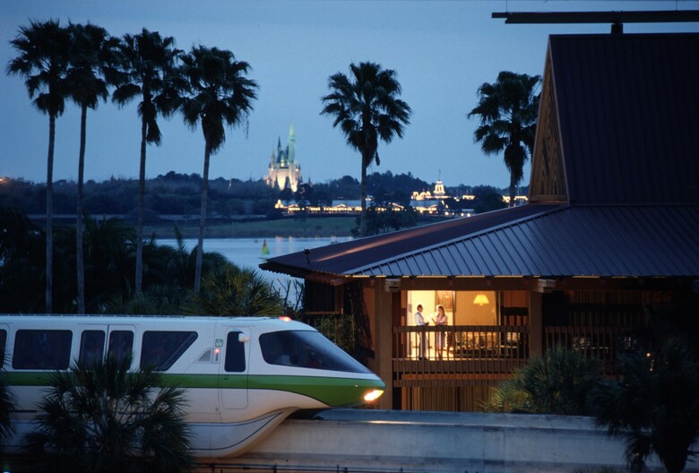 Hotel Disney's Polynesian Village Resort