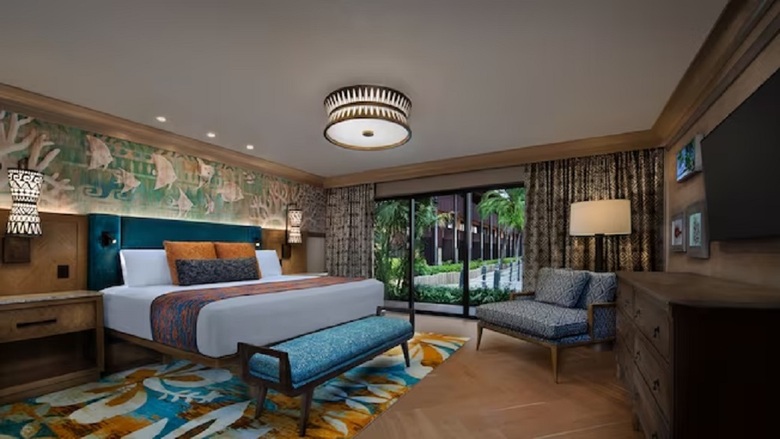 Hotel Disney's Polynesian Village Resort