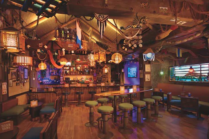 Hotel Disney's Polynesian Village Resort