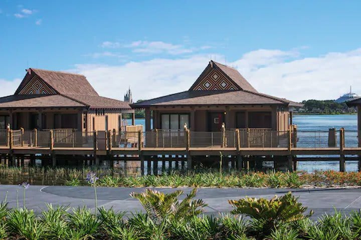 Hotel Disney's Polynesian Village Resort