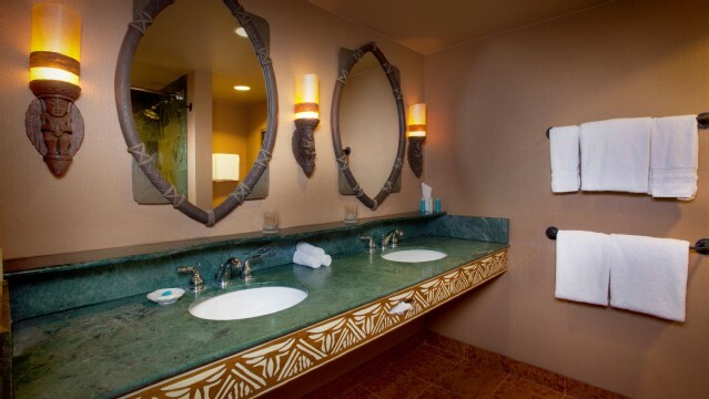 Hotel Disney's Polynesian Village Resort