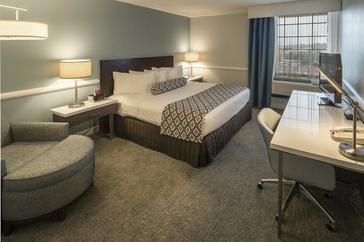 Hotel Crowne Plaza South