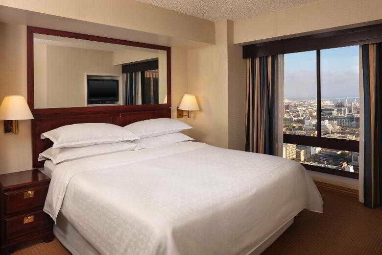 Hotel Sheraton Suites San Diego At Symphony Hall
